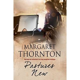 Pastures New (4, 2019) | Margaret Thornton