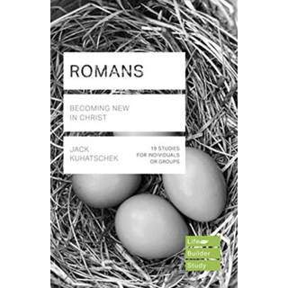 Romans (Lifebuilder Study Guides)