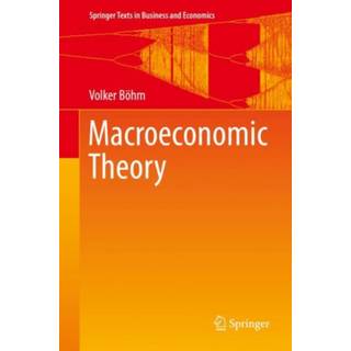 Macroeconomic Theory