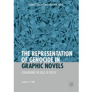 The Representation of Genocide in Graphic Novels