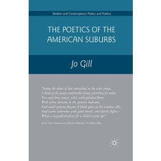 The Poetics of the American Suburbs