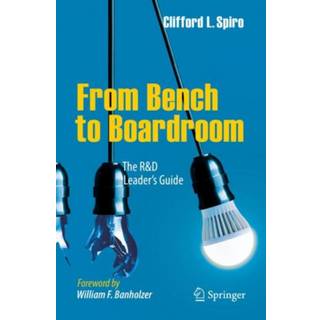 From Bench to Boardroom