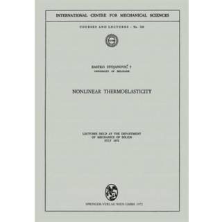 Nonlinear Thermoelasticity