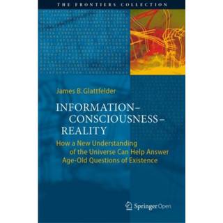 Information—Consciousness—Reality