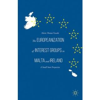 The Europeanization of Interest Groups in Malta and Ireland