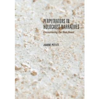 Perpetrators in Holocaust Narratives