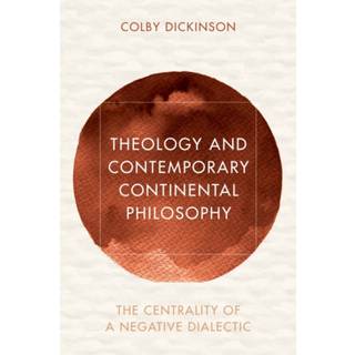 Theology and Contemporary Continental Philosophy