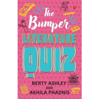 The Bumper Literature Quiz