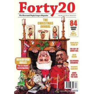 Forty20 Annual 2019