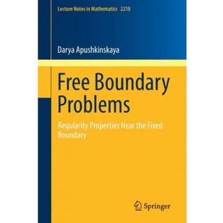 Free Boundary Problems