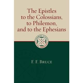 THE EPISTLES TO THE COLOSSIANS