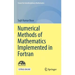 Numerical Methods of Mathematics Implemented in Fortran