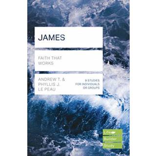 James (Lifebuilder Study Guides)