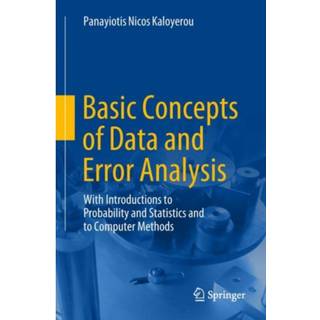 Basic Concepts of Data and Error Analysis