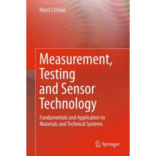 Measurement, Testing and Sensor Technology