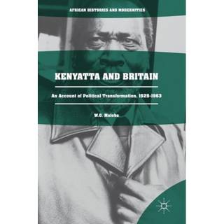 Kenyatta and Britain