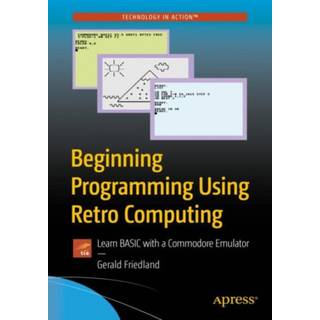 Beginning Programming Using Retro Computing