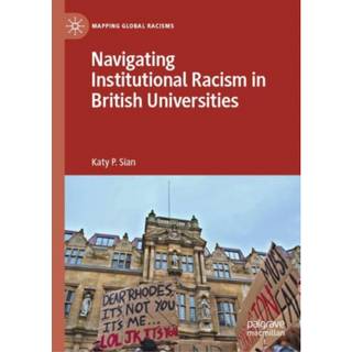 Navigating Institutional Racism in British Universities