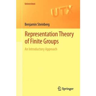 Representation Theory of Finite Groups