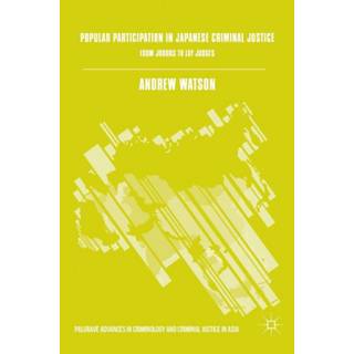 Popular Participation in Japanese Criminal Justice