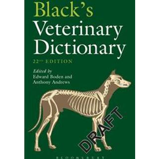 Black's Veterinary Dictionary