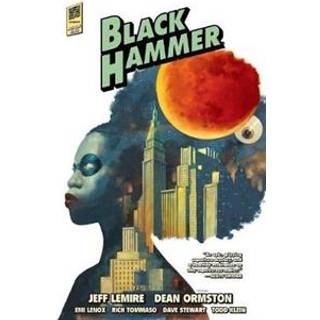 Black Hammer Library Edition Volume 2