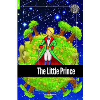 The Little Prince - Foxton Reader Level-1 (400 Headwords A1/A2) with free online AUDIO