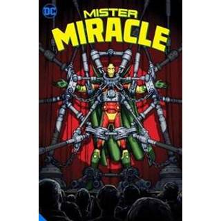 Mister Miracle: The Deluxe Edition