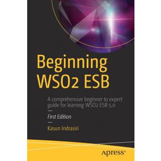 Beginning WSO2 ESB