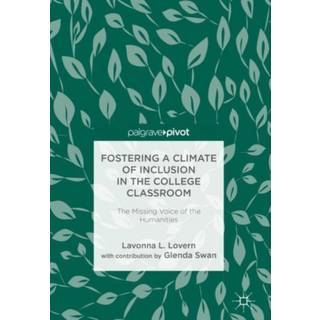 Fostering a Climate of Inclusion in the College Classroom