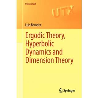 Ergodic Theory, Hyperbolic Dynamics and Dimension Theory