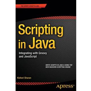 Scripting in Java (4, 2014) | Kishori Sharan