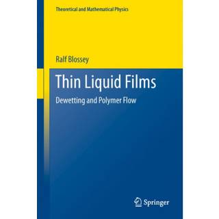 Thin Liquid Films