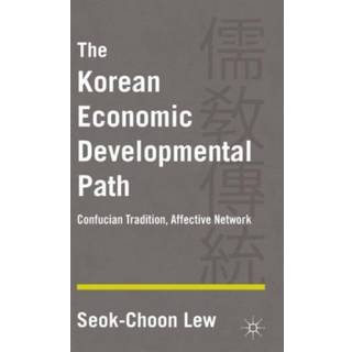 The Korean Economic Developmental Path