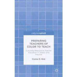Preparing Teachers of Color to Teach