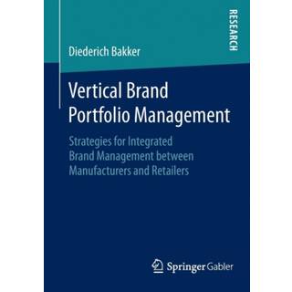 Vertical Brand Portfolio Management