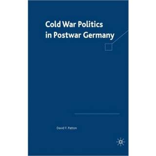Cold War Politics in Post War Germany