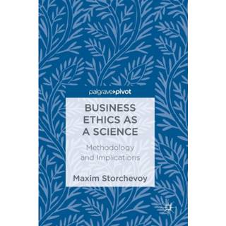 Business Ethics as a Science