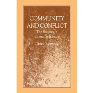 Community and Conflict