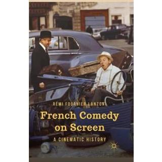 French Comedy on Screen