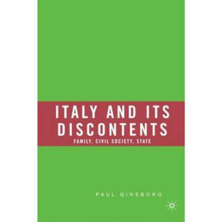 Italy and Its Discontents