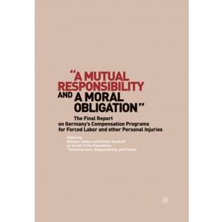 “A Mutual Responsibility and a Moral Obligation”