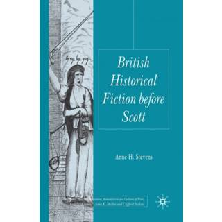 British Historical Fiction before Scott