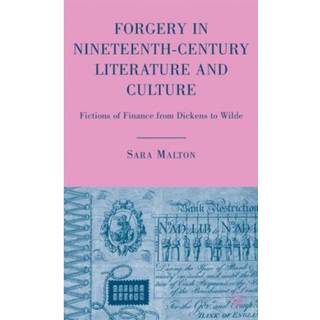 Forgery in Nineteenth-Century Literature and Culture