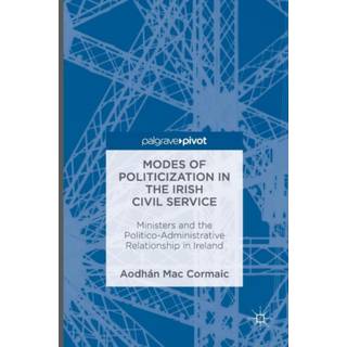 Modes of Politicization in the Irish Civil Service