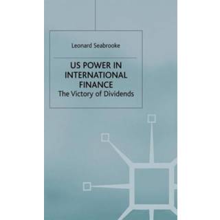 US Power in International Finance