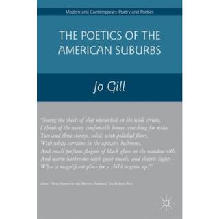 The Poetics of the American Suburbs