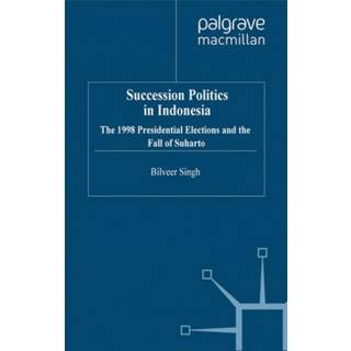 Succession Politics in Indonesia