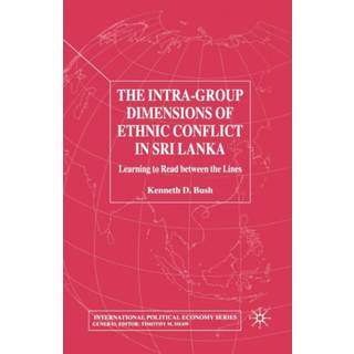 The Intra-Group Dimensions of Ethnic Conflict in Sri Lanka