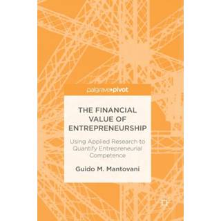 The Financial Value of Entrepreneurship